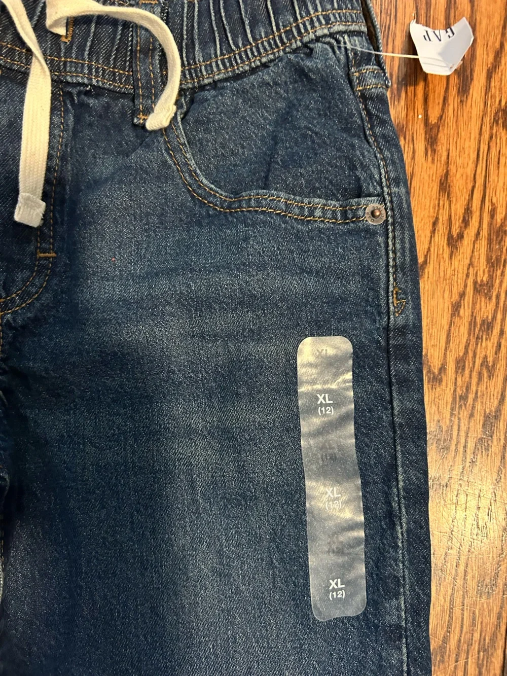GAP Boy’s Blue Denim Stretch Jeans